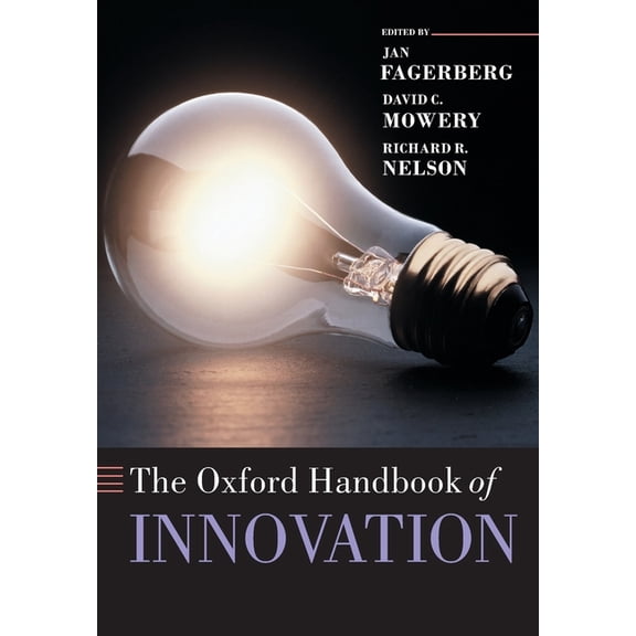 Oxford Handbooks The Oxford Handbook of Innovation, (Paperback)
