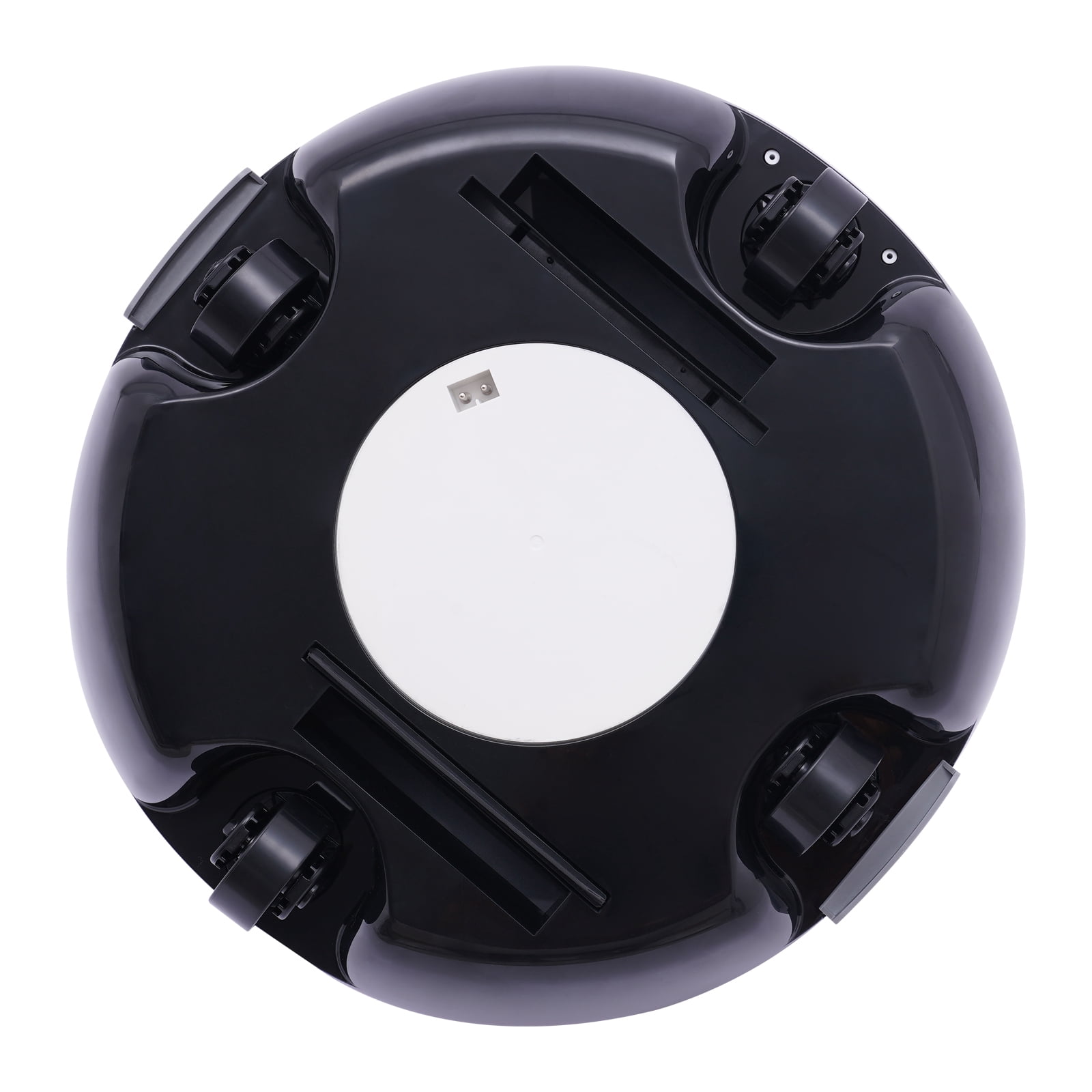 TOOL1SHOoo Automatic Pool Cleaning Robot Above/ in-Ground Cordless Robotic Vacuum Cleaner