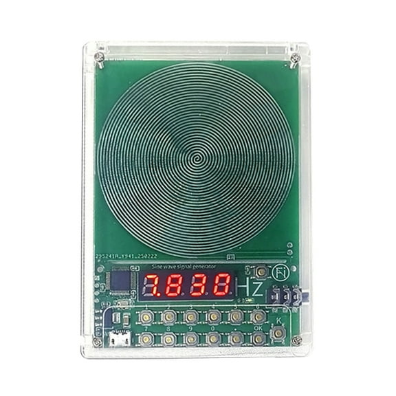 GENEMA Schumann Waves Generator Tunables Frequency Module Direct Operation Computer