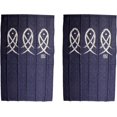 thumbnail image 1 of Colgante de Pared de Macramé, Tapiz de Macramé para Colgar en La Pared, Tapiz de Hojas Tejidas A Mano Bohemio, Decoración Tejida Bohemia para Apartamento, Galería, Sala de Estar, 1 of 9