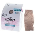 thumbnail image 3 of L’eggs Women's Silken Mist Sheer Control Top Pantyhose, 1 pair, 3 of 7