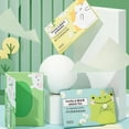 thumbnail image 2 of 100pcs/box Facial Oil-Absorbing Paper Student Portable Absorb Oil Fragrance Paper, 2 of 5
