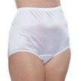 thumbnail image 5 of Nylon Brief Panty (Style 331/Plain Jane) 4 Pack in Neutrals Size 11, 5 of 6