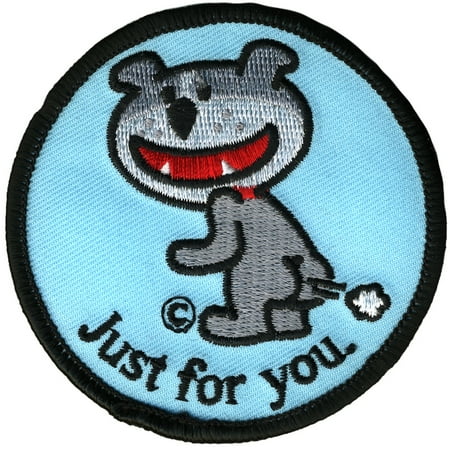 Dog of Glee - Just For You Patch