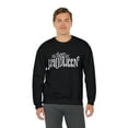 thumbnail image 4 of Happy Halloween Crewneck Sweatshirt, Trick or Treat Costume, 4 of 6