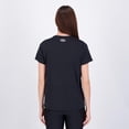 thumbnail image 3 of Remera Under Armour Tech para mujer, manga corta, negra, talle 2X, 3 of 9
