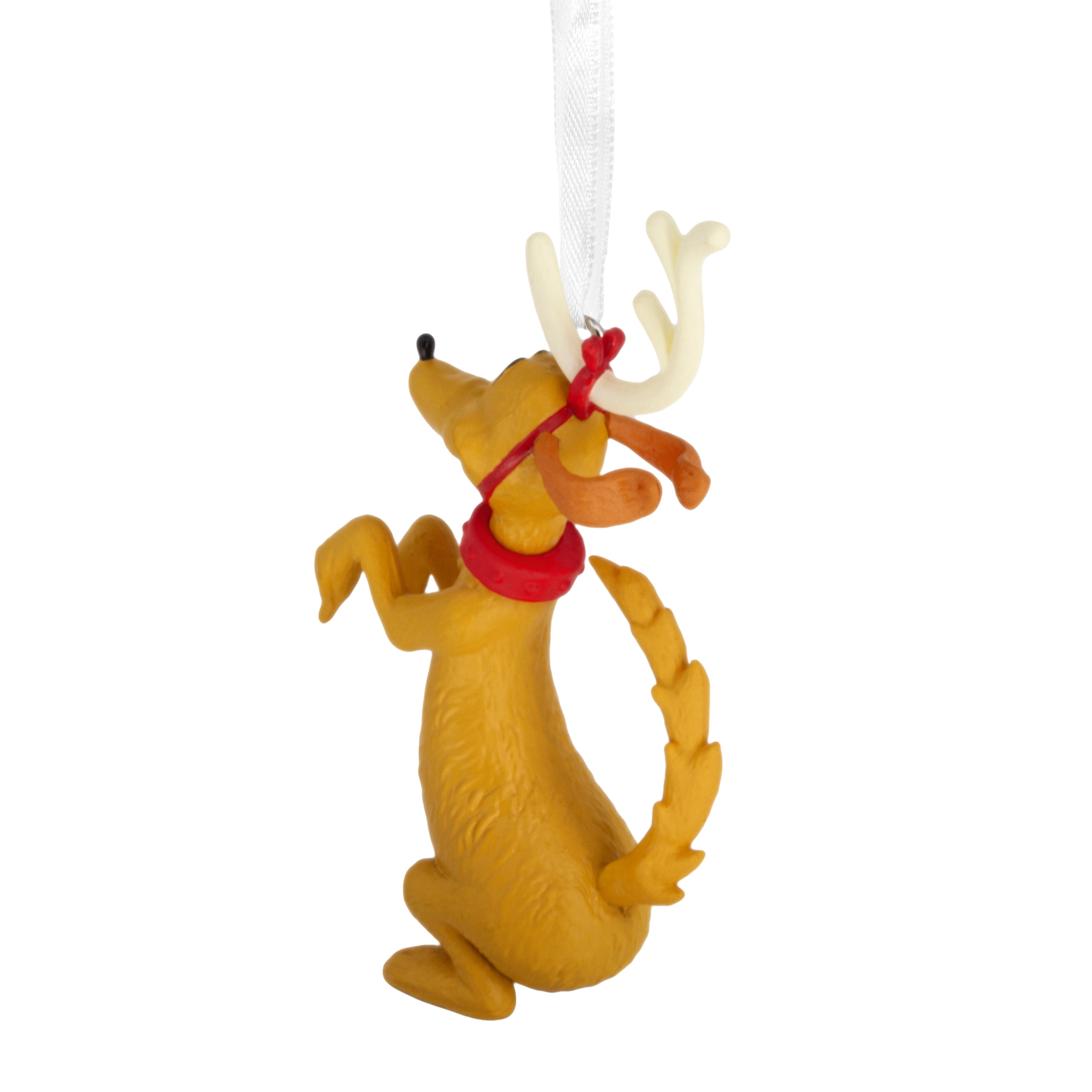 Hallmark Ornament TPR Figural Max, 1 Count
