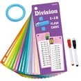 thumbnail image 2 of 15 Piece Reusable Math Addition Flashcards For Kids Erasable & Durable Learning Tool For Early Education School Training And Home Practice, 2 of 5