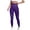 Red, variant on UngA 3D Metabolic Booster Leggings for Cellulite & Body Sculpting High Waist Tummy Control, Seamless Push Up Design with Compression Workout Women Leggings Brown,L