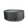 thumbnail image 1 of Shield-Titanium COV-TTR80 80 in. Couvercle de Set de Salle à Manger Rond, 1 of 1