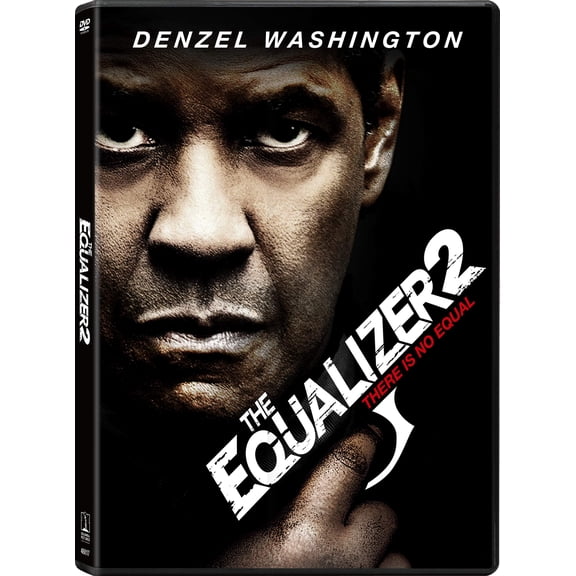 Pre-Owned The Equalizer 2 - DVD + Digital