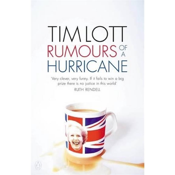 Pre-Owned Rumours of a Hurricane