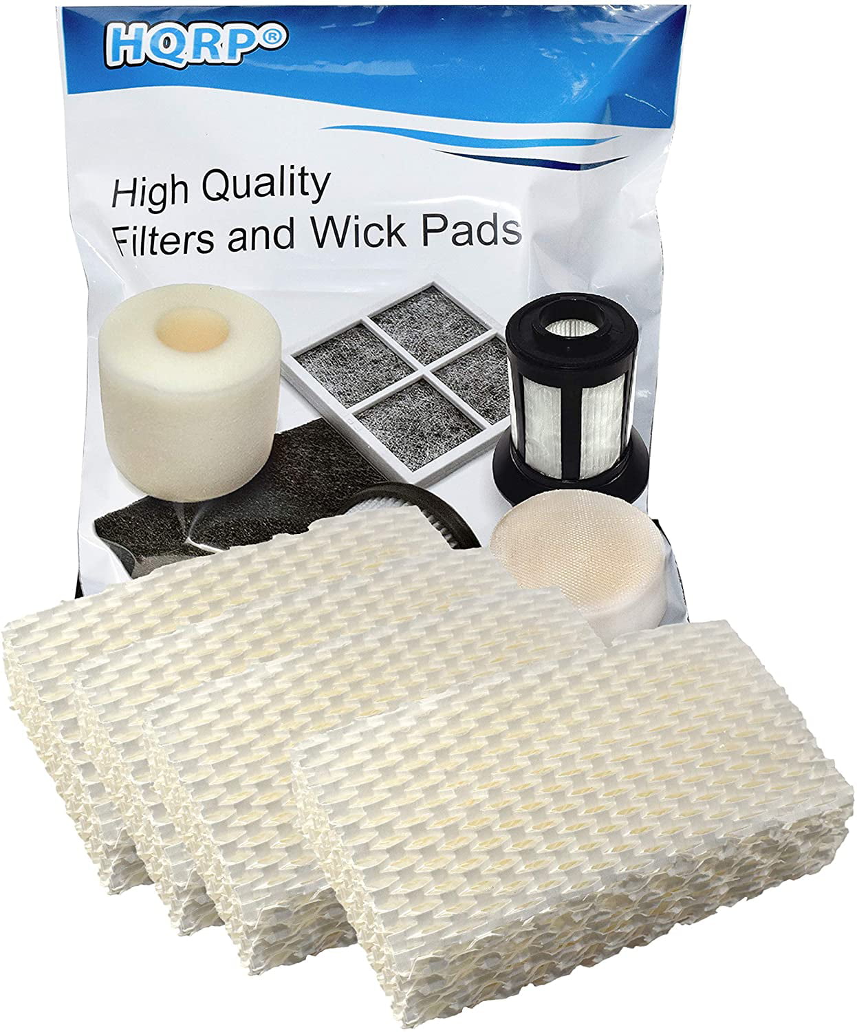 HQRP Humidifier Wick Filter for Relion WF813 RCM832 RCM-832 RCM-832N D13-C HC832 