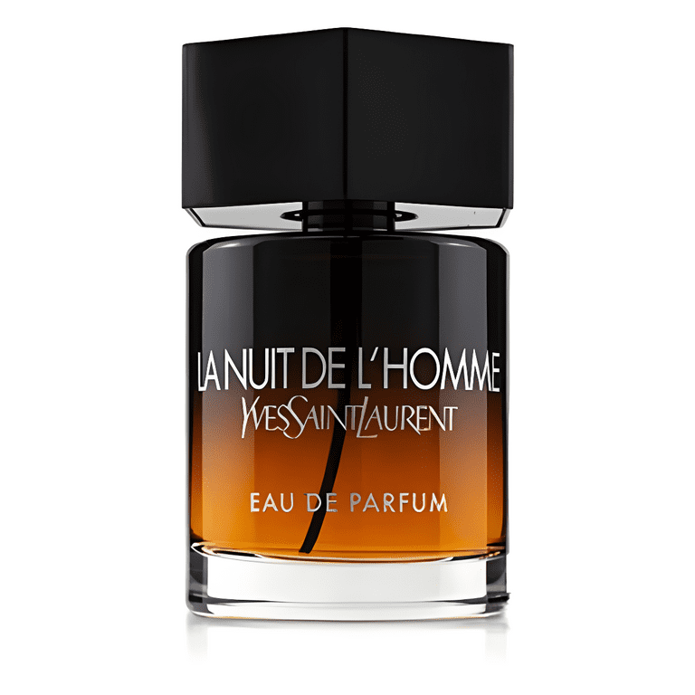 La Nuit De L'Homme by Yves Saint Laurent, oz EDP Spray for Men - La Nuit De L'Homme by Yves Saint Laurent, oz EDP Spray for Men -