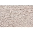 thumbnail image 6 of Unique Loom Marilyn Monroe Opulence Shag Collection Area Rug - (2' x 6' 1" Runner Blonde), 6 of 7
