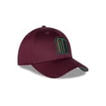 thumbnail image 3 of Gorra Curva Para Hombre, M Granate Unitalla, 3 of 4