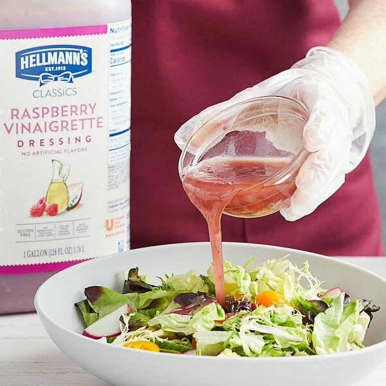 hellmann's classic dressing Hellmann's Classics Italian Salad Dressing 6 x 32 oz