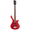 Red, variant on Tcbosik 4 String Electric Bass Guitar, 36 inch Small Full Size Bass with Bag, Cable, Strap, Plectrum and Wrench Tool for Beginner, Red
