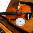 thumbnail image 3 of SHISUYAN 1 Roll Violin Bow String Musical Instrument Bow String Violin Metal String for Replacement, 3 of 9