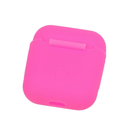 Apple Store Bowling Green Silicone Headphones Case for Apple AirPods Wireless BT Headset Protective Storage Box Earphone Cover Pouch ()