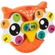 thumbnail image 1 of Juguete de aprendizaje Fisher-Price Spin 'n Rhyme Fidget Spinner Owl, 1 of 6
