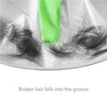 thumbnail image 1 of Cape de Coiffage Cape de Barbier Tablier de Rasage Design Pliable Commodité Artisanat Lavable Housses de Robe Forme Parapluie Accessoires de Barbier Housse de Coiffure, 1 of 9
