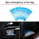 thumbnail image 4 of Bolsas de PIs de 4 piezas para viaje Mini orinal portátil Ehuebsd desechable para viaje atasco de tráfico emergencia de coche, 4 of 8