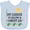 AE-Light Blue, variant on Inktastic Gardening Funny Garden is Calling Boys or Girls Baby Bib