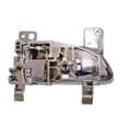 thumbnail image 4 of PT Auto Warehouse TO-2902M-DP - Inner Interior Inside Door Handle, Chrome finish - Left/Right Pair, 4 of 4