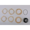 thumbnail image 5 of 1 water Pump Impeller Outboard Water Gasket Set Impeller Marine Grade Spare Parts, 5 of 10
