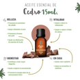 thumbnail image 5 of Aceite Esencial Puro Cedro 15 ml, 5 of 5