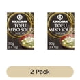 thumbnail image 2 of Kikkoman Instant Miso Soup Tofu 3 x 10g, British Import (Pack of 2), 2 of 5