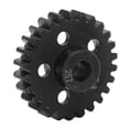 thumbnail image 1 of RC Train de Roulement, Noir RC Train de Roulement de Remplacement 26T pour l'Entretien, 1 of 8