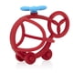 thumbnail image 1 of Mordedera Nuby  de Silicón Figuras Helicoptero, 1 of 3