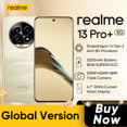 thumbnail image 2 of Versión global realme 13 Pro+ 5G Smartphone Snapdragon 7s Gen 2 realme 13 Pro Plus Cámara de 50MP Batería de 5200mAh 80W NFC OTG, 2 of 5