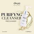 thumbnail image 3 of Pre Limpiador Facial Divya Purifying Cleanser Soluble en Agua, 3 of 3