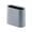 Mediu gray, variant on ANXPTIME Simple Waste Bin Trash Can for Limited Space Residential Commercial Setting