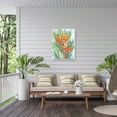 thumbnail image 5 of Tim O'Toole 'Tropical Botanical Paradise II' Outdoor Canvas 32x24, 5 of 5