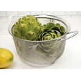 thumbnail image 3 of RSVP International Endurance Kitchen Collection Stainless Steel Mesh Strainer, 4 Quart, 3 of 4