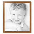 thumbnail image 2 of ArtToFrames 23x26 inch Honey Picture Frame, Brown Wood Poster Frame (4097), 2 of 8