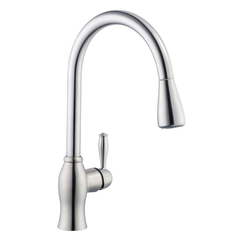 Pegasus Single Handle Kitchen Faucet Things In The Kitchen
