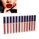 thumbnail image 4 of Brillo de Labios Hidratante ANGGREK Juego de 12 Piezas Mate, 4 of 8