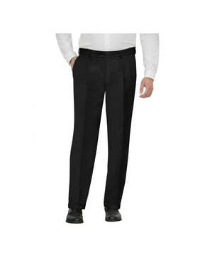 Mens Casual Microfiber Dress Pant