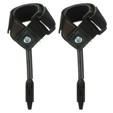 2pcs Wrist Strap Archery Release Aids For Compound Bow sturdy Archery Release Tool Arrow Trigger Archery Accessory Archery Release