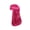 Hot Pink, variant on Toptie Silky Durag Headwraps Extra Long Tail Wide Straps for 360 Waves Do Rag-Maroon
