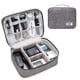 thumbnail image 1 of Bolsa organizadora de cables de viaje YOUBDM impermeable con gran capacidad, 1 of 7