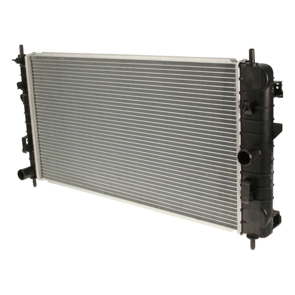 CSF Aluminum Core Radiator, Plastic Tank