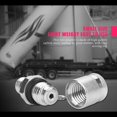 thumbnail image 3 of Adaptador De Prueba Hidráulica Acoplamiento De Prueba Hidráulica Galvanizado Con Alto Rendimiento Para Detección De Presión Para Escape ANGGREK Hardware, 3 of 8