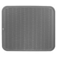 thumbnail image 1 of Muyoka Alfombrilla de secado de silicona 18" x 16"/16" x 12" Alfombrilla de secado de platos Resistente al calor Alfombrilla de escurridor de platos para mostrador de cocina Alfombrilla de silicona an Muyoka Hogar, 1 of 6