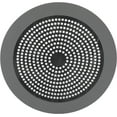 thumbnail image 3 of Danco 11085 5.75 in. Shower Strainer, Matte Black, 3 of 5